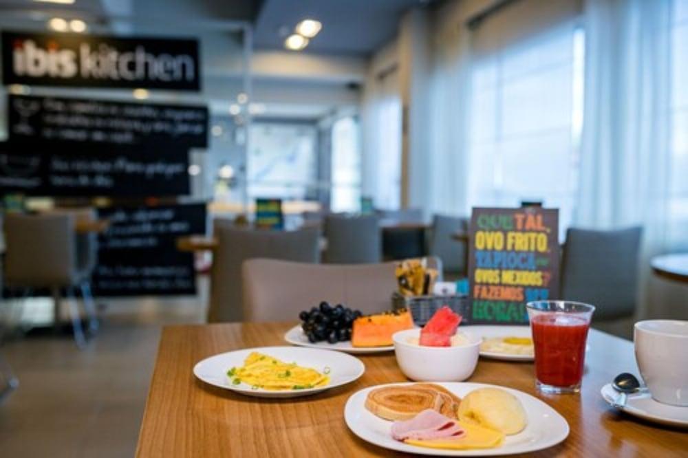Ibis Petrolina Hotel ภายนอก รูปภาพ