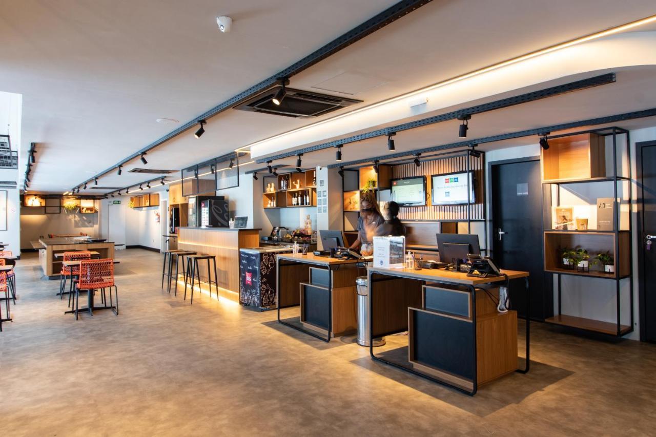 Ibis Petrolina Hotel ภายนอก รูปภาพ